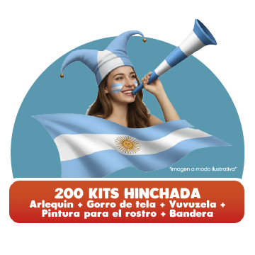 Kit del Hincha